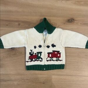 Gap: Vintage Train Knit Cardigan